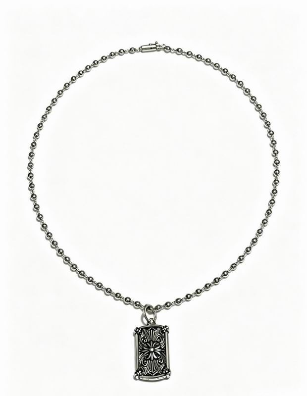 Chrome Hearts Necklace 06yxs207